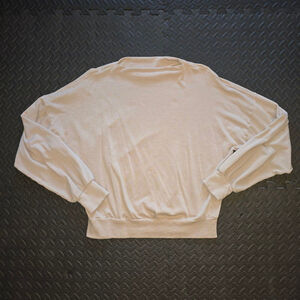 Women's Lanston Beige Sweatshirt M